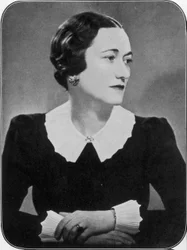 Wallis Simpson, 1936